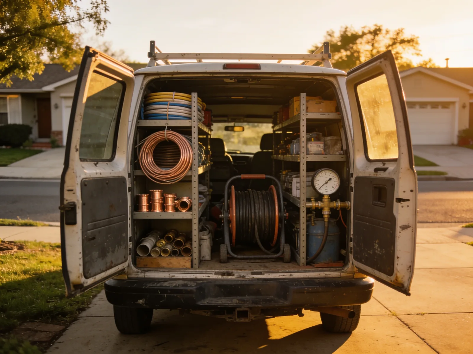 Emergency Plumber company in Hampton, NE